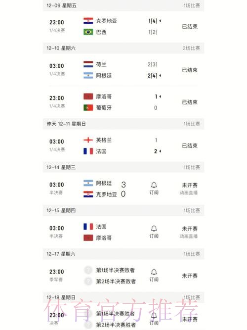 官方世界杯比分网页版实时更新与分析